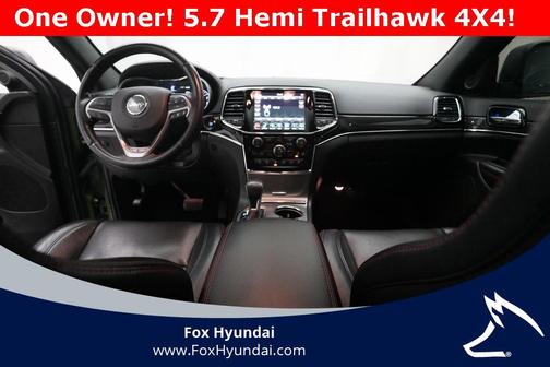 2021 Jeep Grand Cherokee Trailhawk