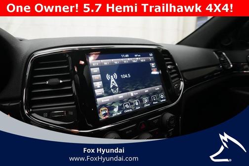 2021 Jeep Grand Cherokee Trailhawk