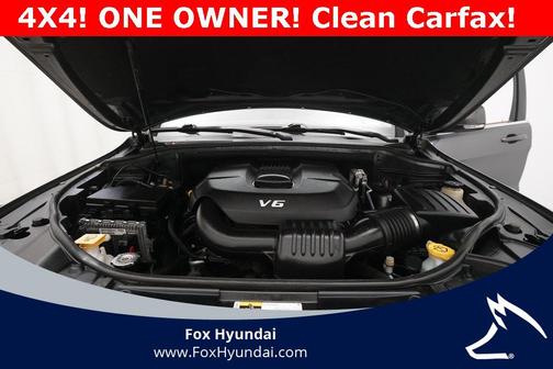 2015 Jeep Grand Cherokee Summit