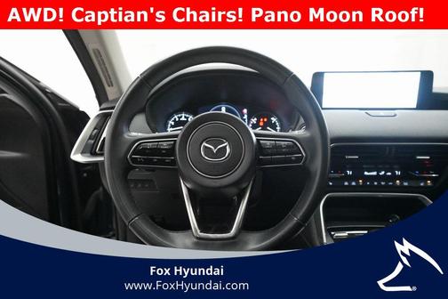 2024 Mazda CX-90 3.3 Turbo Premium