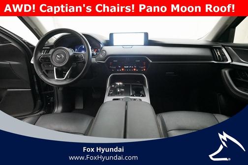 2024 Mazda CX-90 3.3 Turbo Premium