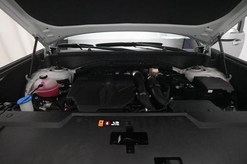 Silver 2025 Hyundai SANTA FE SEL