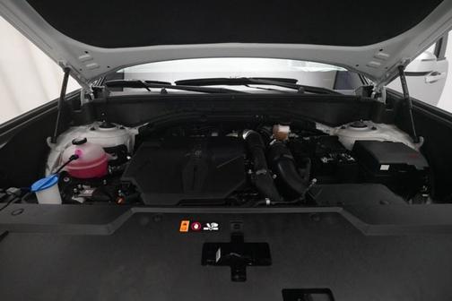 Silver 2025 Hyundai SANTA FE SEL