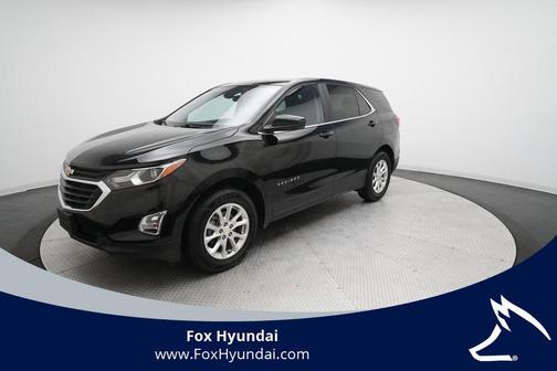 2021 Chevrolet Equinox 1LT