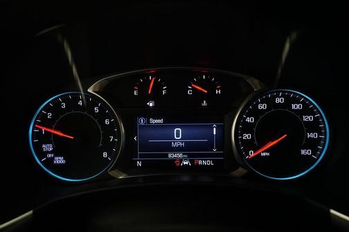 2021 Chevrolet Equinox 1LT