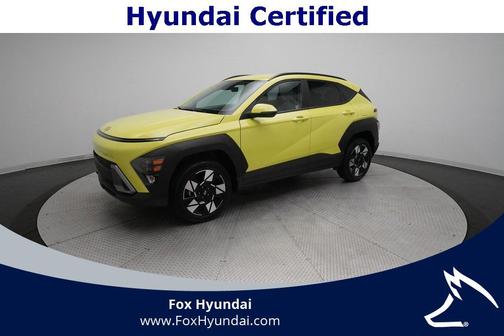 2025 Hyundai KONA SEL Convenience