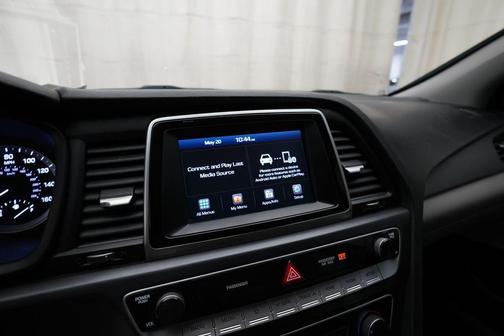 Lakeside Blue 2019 Hyundai SONATA SE