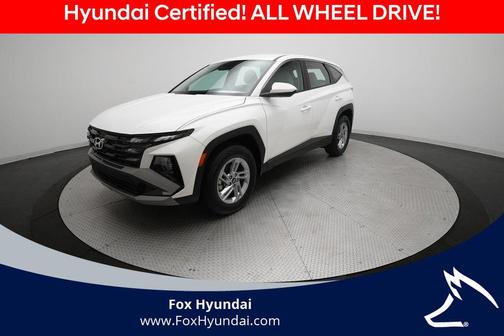 2025 Hyundai TUCSON SE