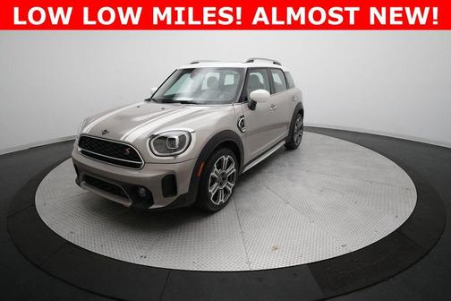 2024 MINI Countryman Cooper S