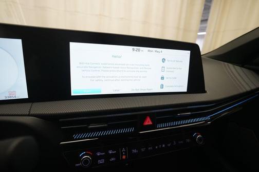 Runway Red 2023 Kia EV6 GT-Line