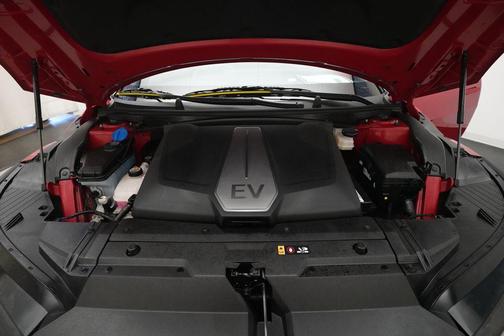 Runway Red 2023 Kia EV6 GT-Line