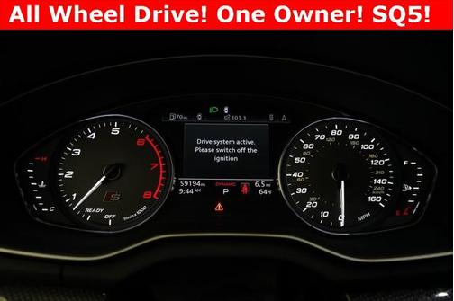 2022 Audi SQ5 3.0T Premium