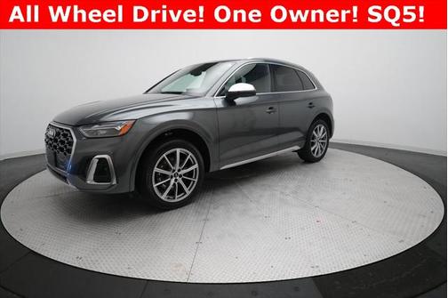 2022 Audi SQ5 3.0T Premium