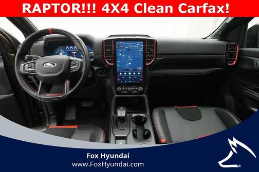 2024 Ford Ranger Raptor