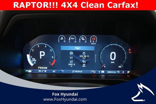 2024 Ford Ranger Raptor