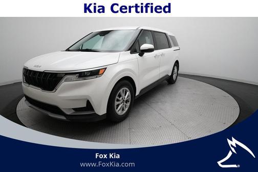 2024 Kia Carnival LX