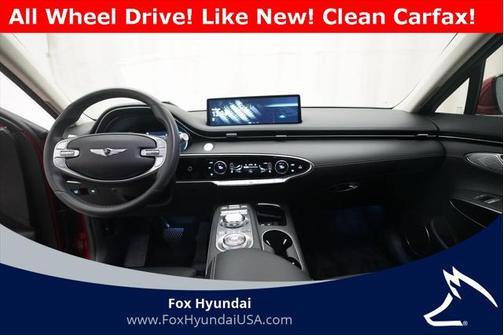 2025 Genesis GV70 2.5T AWD