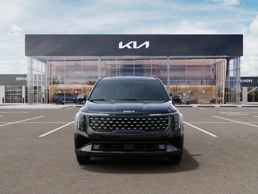 Aurora Black Pearl 2026 Kia Carnival SX Prestige