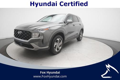 2022 Hyundai SANTA FE SE