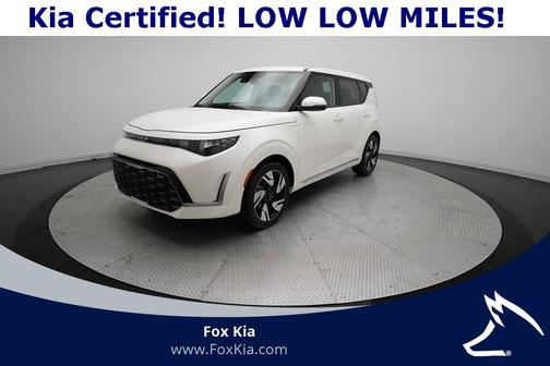 2024 Kia Soul GT-Line