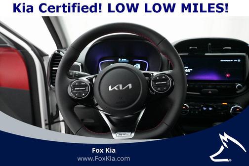 2024 Kia Soul GT-Line