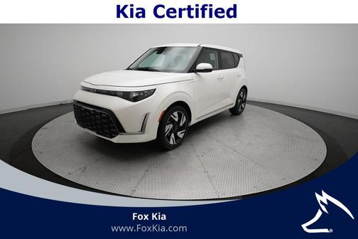 2024 Kia Soul GT-Line