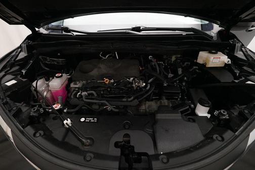 Midnight Black Metallic 2023 Toyota Sienna XLE