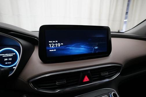 2023 Hyundai Santa Fe Plug-In Hybrid Limited