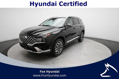 2023 Hyundai Santa Fe Plug-In Hybrid Limited