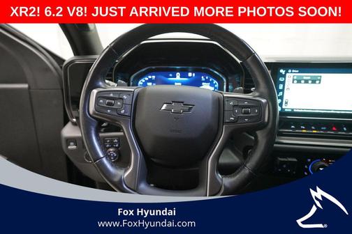 2023 Chevrolet Silverado 1500 ZR2