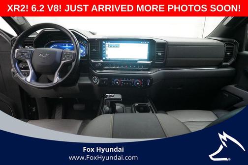 2023 Chevrolet Silverado 1500 ZR2