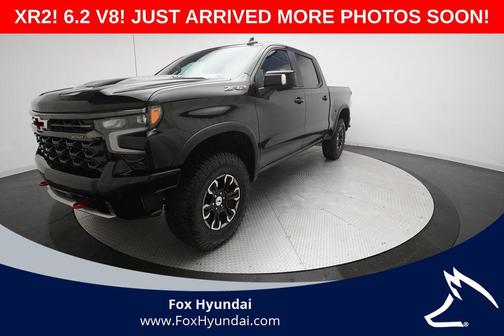 2023 Chevrolet Silverado 1500 ZR2