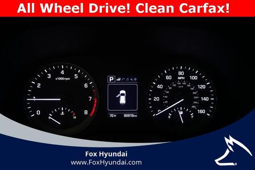 2017 Hyundai TUCSON SE Plus