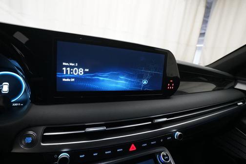 Robust Emerald 2023 Hyundai PALISADE Calligraphy