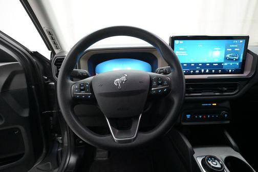 Carbonized Gray Metallic 2025 Ford Bronco Sport Big Bend