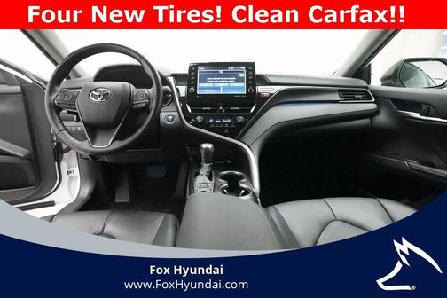 2024 Toyota Camry XSE