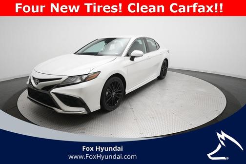 2024 Toyota Camry XSE