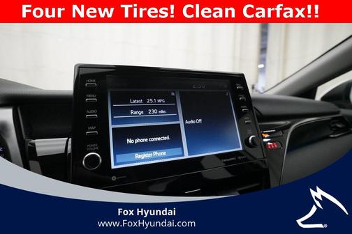 2024 Toyota Camry XSE