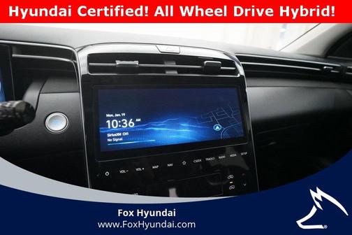 2024 Hyundai TUCSON Plug-In Hybrid Limited