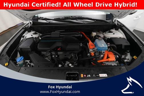 2024 Hyundai TUCSON Plug-In Hybrid Limited