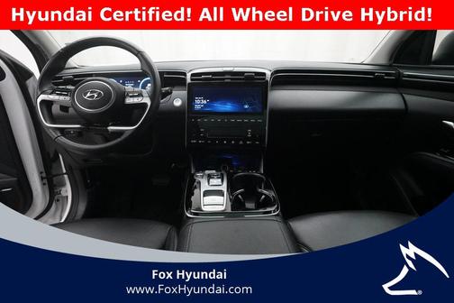 2024 Hyundai TUCSON Plug-In Hybrid Limited