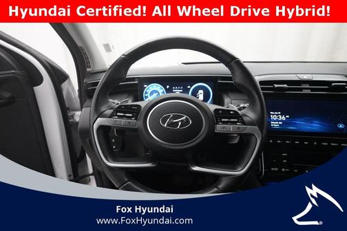 2024 Hyundai TUCSON Plug-In Hybrid Limited