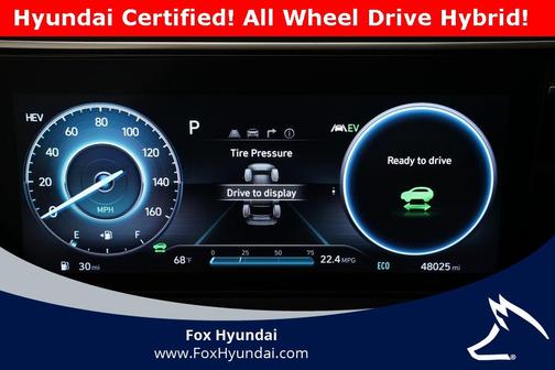 2024 Hyundai TUCSON Plug-In Hybrid Limited