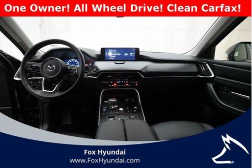 2025 Mazda CX-90 3.3 Turbo S