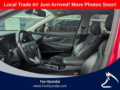 2019 Hyundai SANTA FE Ultimate 2.0T