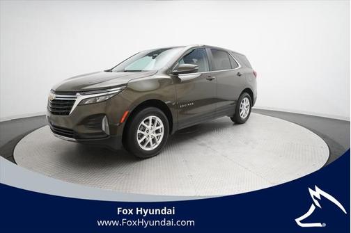 2024 Chevrolet Equinox 1LT
