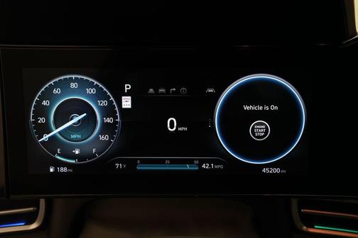 Serenity White 2024 Hyundai ELANTRA SEL