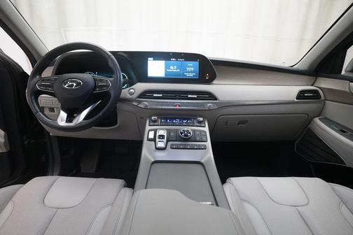Moonlight Cloud 2021 Hyundai PALISADE Limited