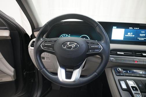 Moonlight Cloud 2021 Hyundai PALISADE Limited