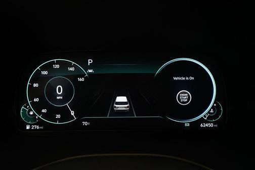 Moonlight Cloud 2021 Hyundai PALISADE Limited